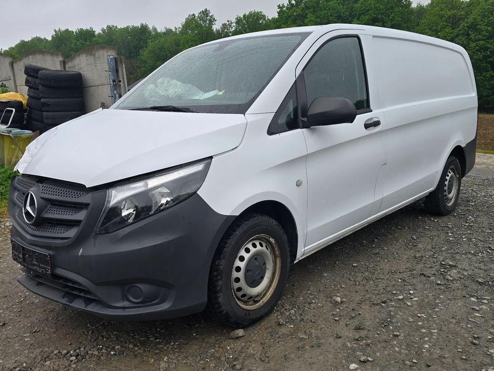 Mercedes-Benz Vito 2020