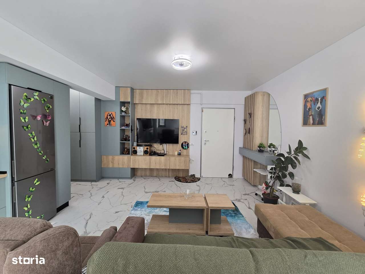 Prima inchiriere! 2 camere, Complexul Gara Domneasca - Imagine principală: 3/7