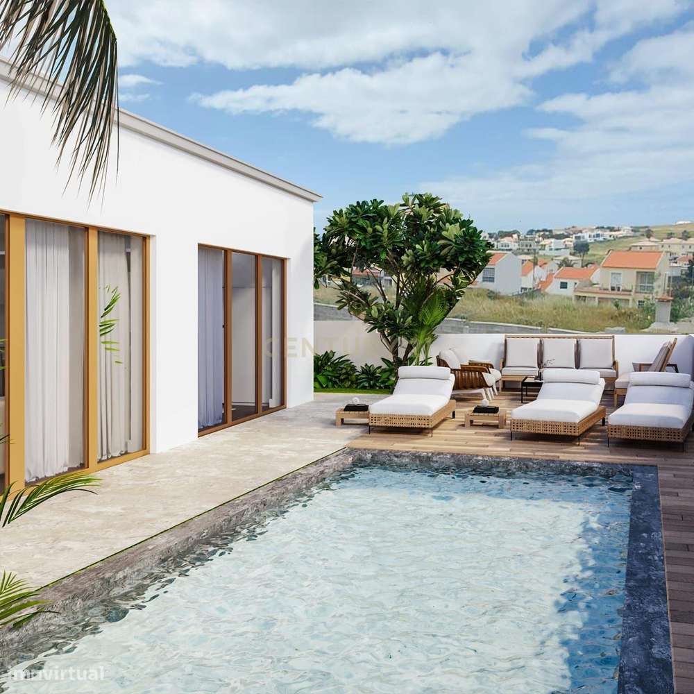 Moradia em fase de construção no Porto Santo - Grande imagem: 5/21