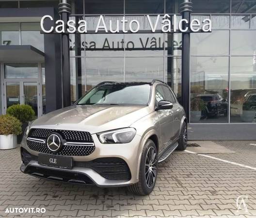 Mercedes-Benz GLE 400 d 4MATIC - 1