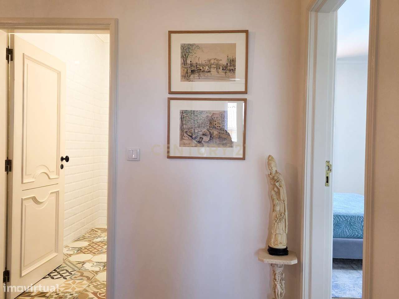 Moradia situada em Beire / Paredes-40