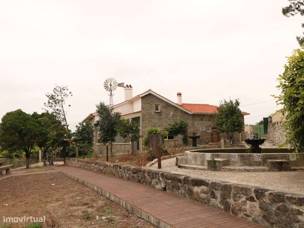 Quintinha rural para habitação e/ou turismo/alojamento local; - Grande imagem: 3/37