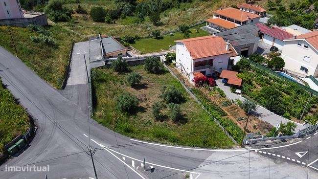 LOTE DE TERRENO PARA CONSTRUÇÃO NOS CARVALHAIS DE CIMA, COIMBRA - Grande imagem: 4/9