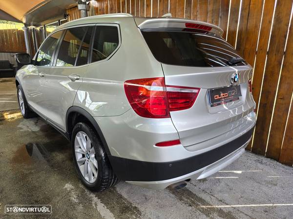 BMW X3 20 d xDrive Auto - 7