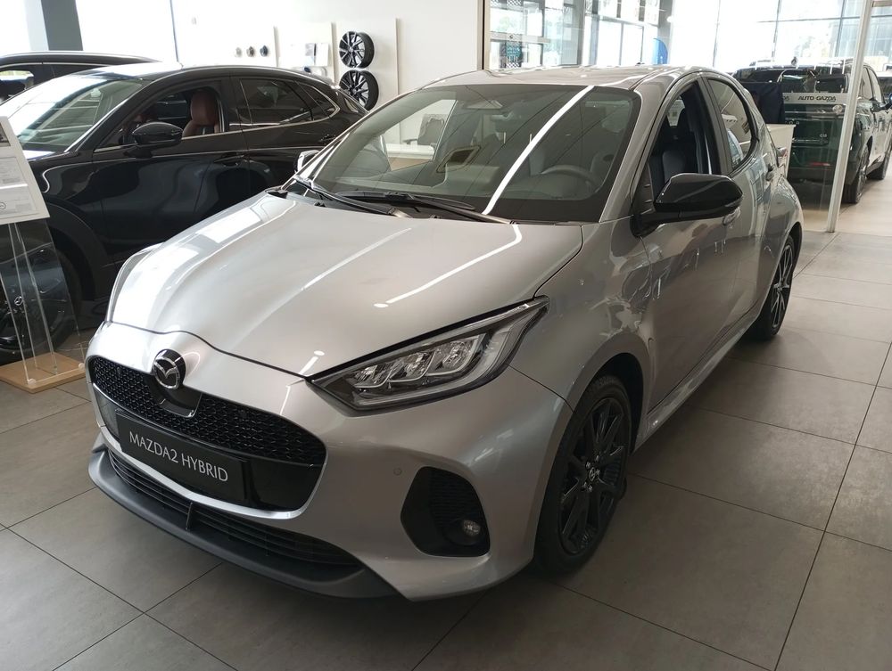 Mazda 2 2026