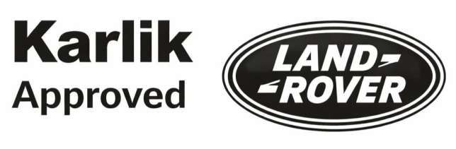 Karlik Land Rover Approved
