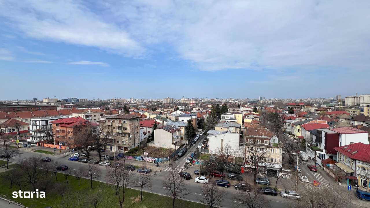 Apartament cu Panorama Deosebita | Panduri - Cotroceni | Bloc Monolit