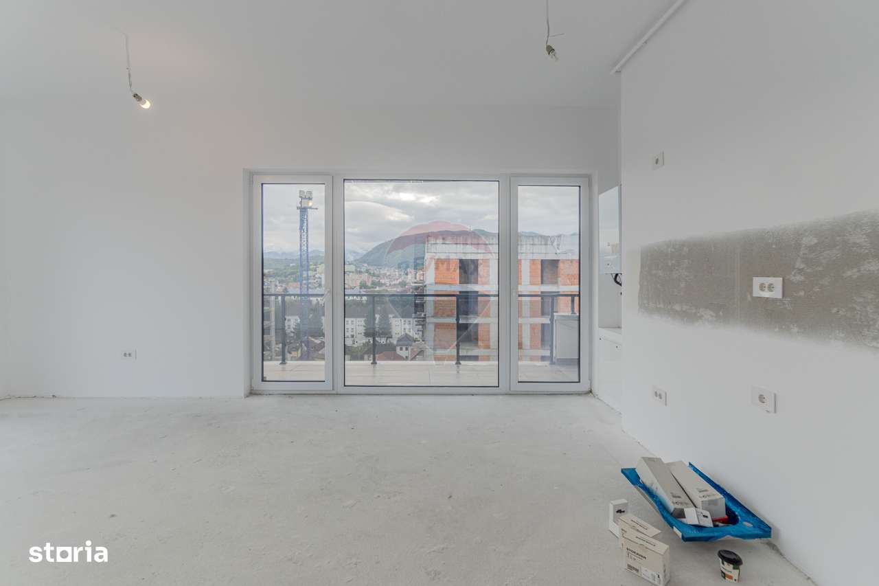 Apartament 3 camere, terasă și loc de parcare | Alphaville Arena-10