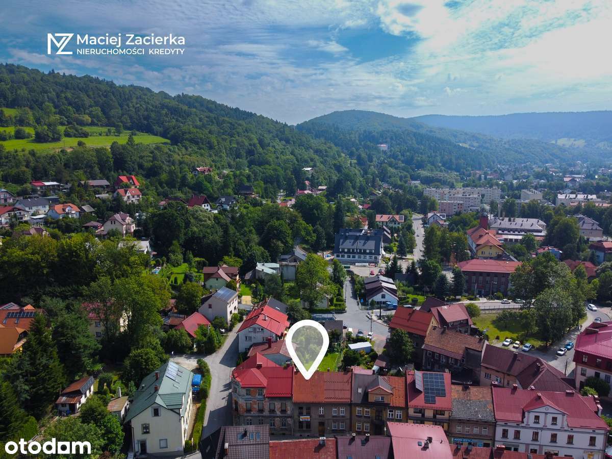 Budynek szeregowy z ogrodem i garażem - Pełny obrazek: 2/18