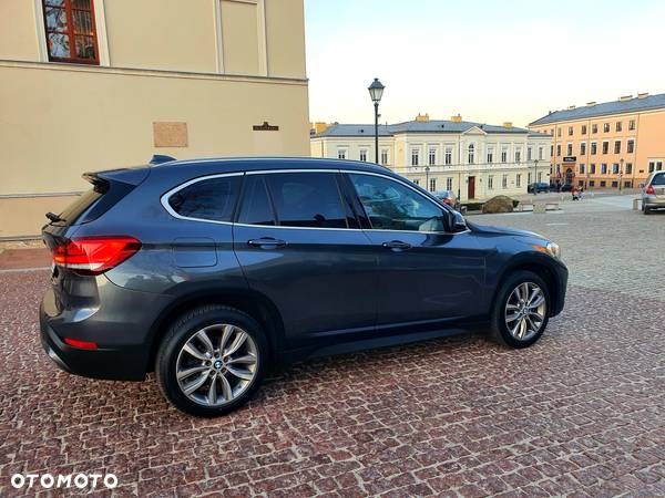 BMW X1 sDrive16d Advantage - 29