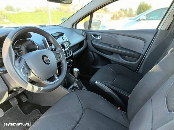 Renault Clio 1.5 dCi - 6