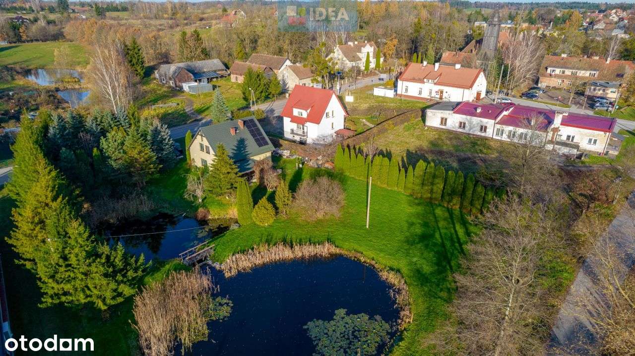 dom wolnostojący - Purda-13