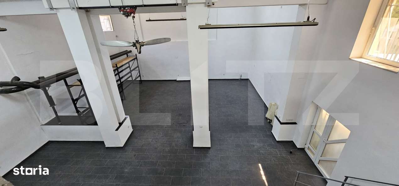 Spatiu comercial cu potential de dezvoltare, 197 mp in Progresul - DE - Imagine principală: 5/12