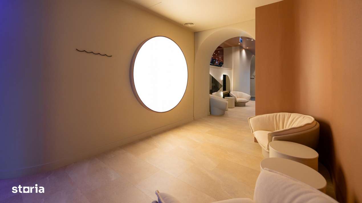 De vanzare  | Apartament 2 Camere Mobilat | Cortina North Pipera Volun-17