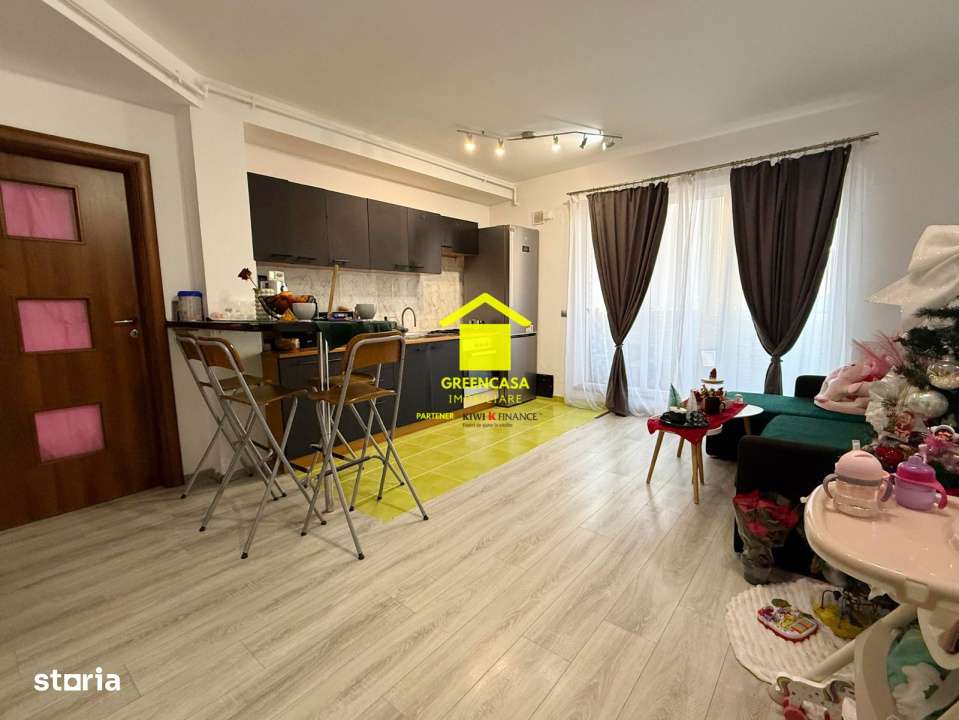 Apartament 2 camere 40 de mp plus 5 mp zona : Eroilor - Imagine principală: 3/7
