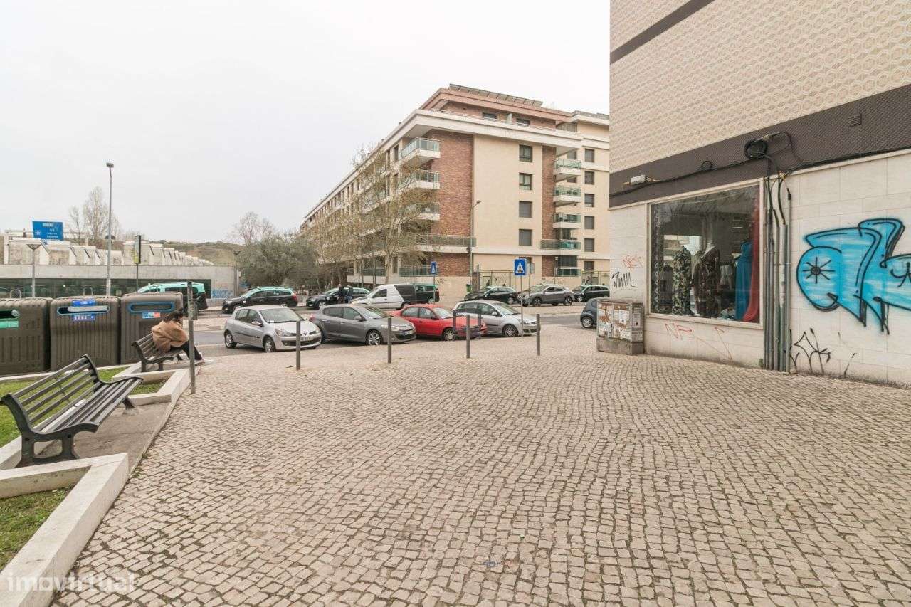 Loja em Odivelas com 124 m2 para venda. - Grande imagem: 5/5