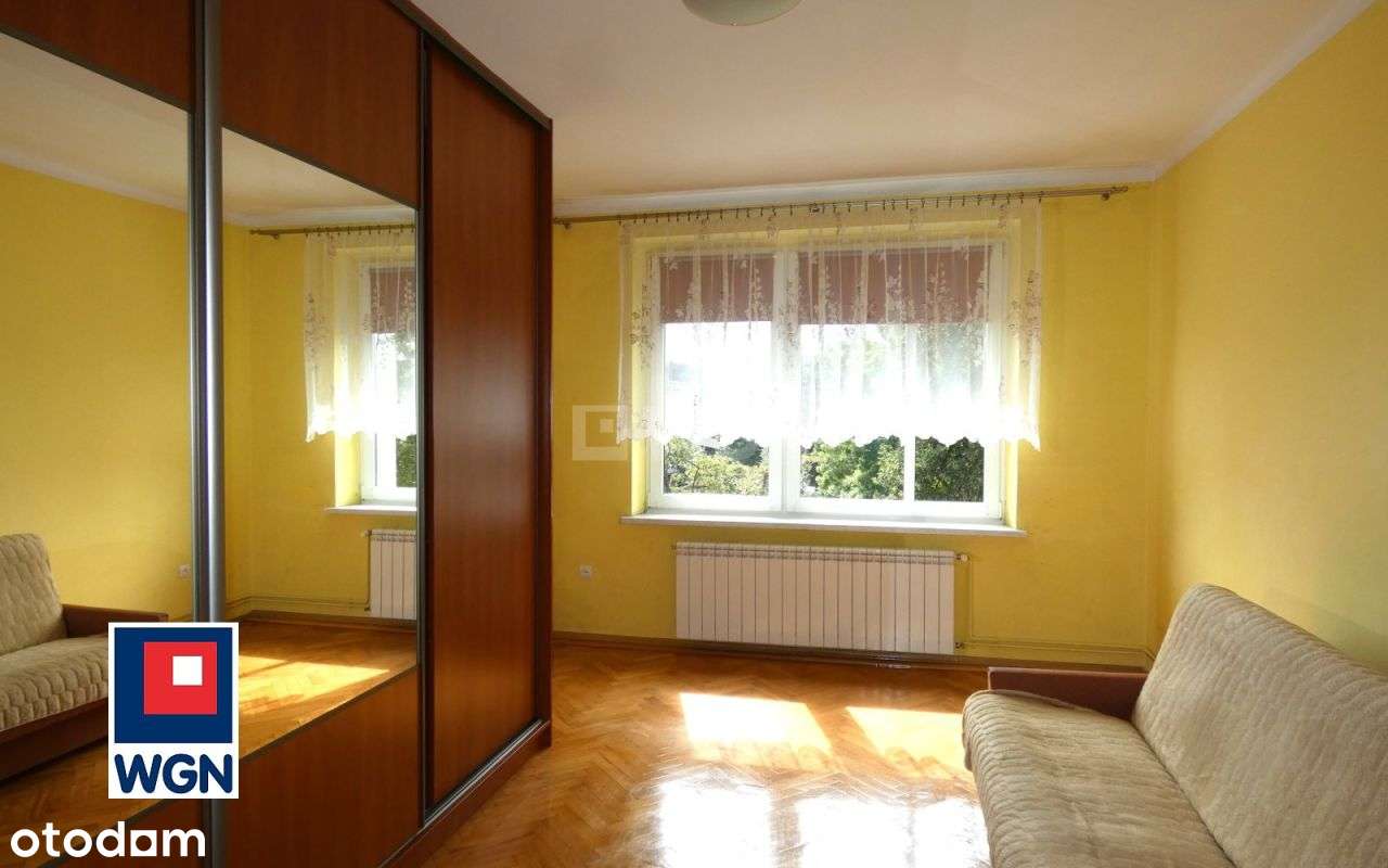 Dwupokojowe mieszkanie w centrum z parkingiem-2