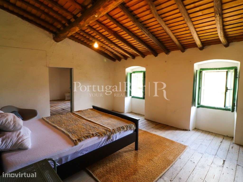 Quinta de 10 ha com projeto aprovado para 2 moradias em Marvão-18