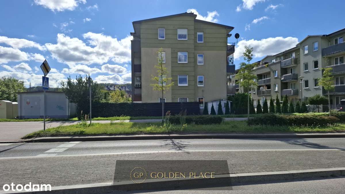 Mieszkanie 2-pokojowe | Wejherowo | ul. Necla-11