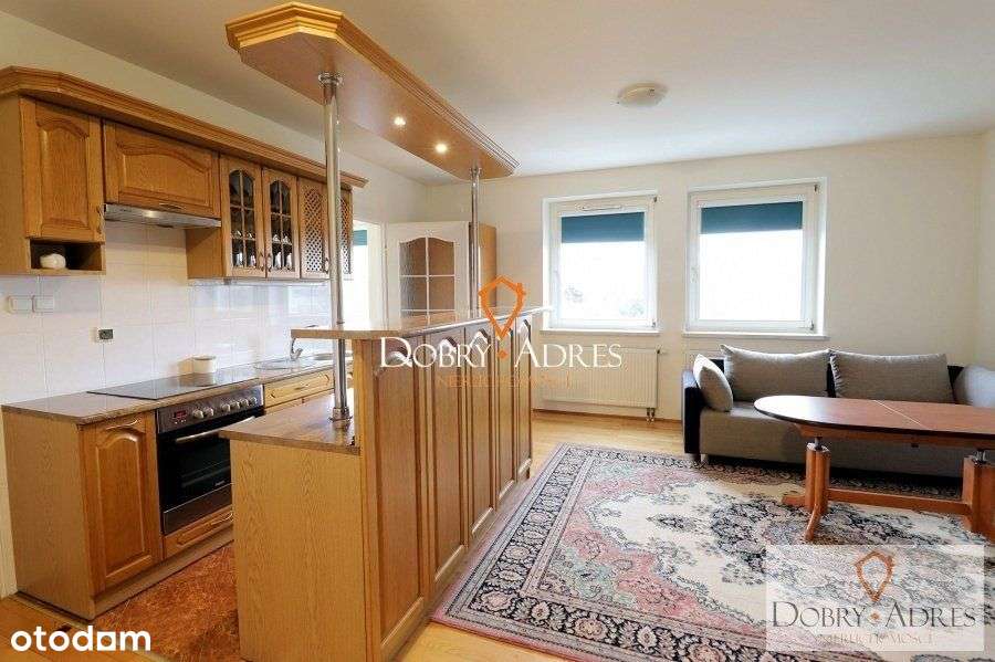 Al. Niepodległości / 2 Pokojowe/ Balkon / Blisko A