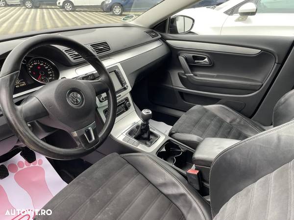 Volkswagen Passat CC 2.0 TDI DPF - 7