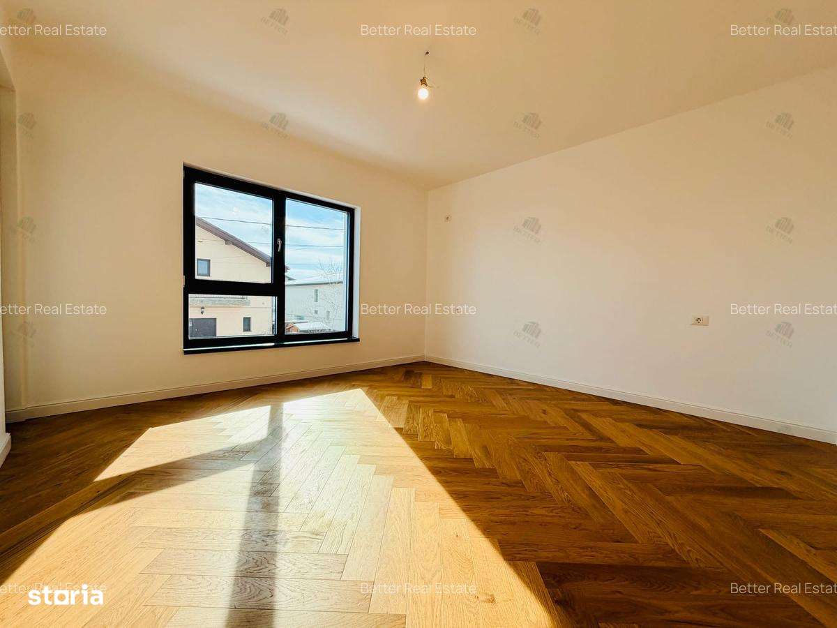 Casă individuală P+1 – 5 camere – 3 băi – Comuna Berceni-9