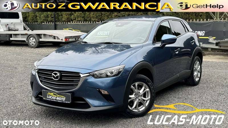 Mazda CX-3 - 2