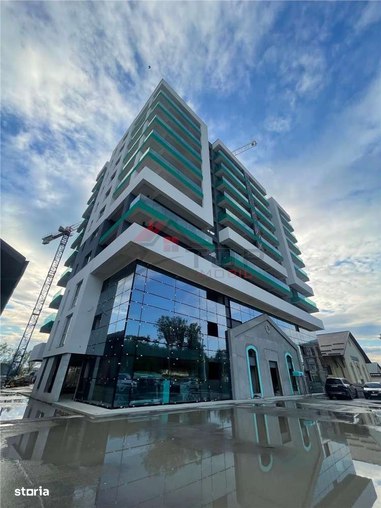 Apartamente 1 Camera Bloc Nou - Tatarasi - Imagine principală: 3/9