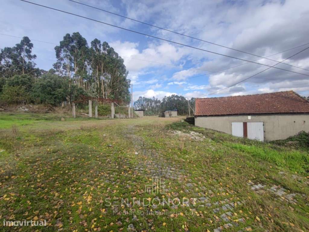 Terreno para construção em Paços de Ferreira-9