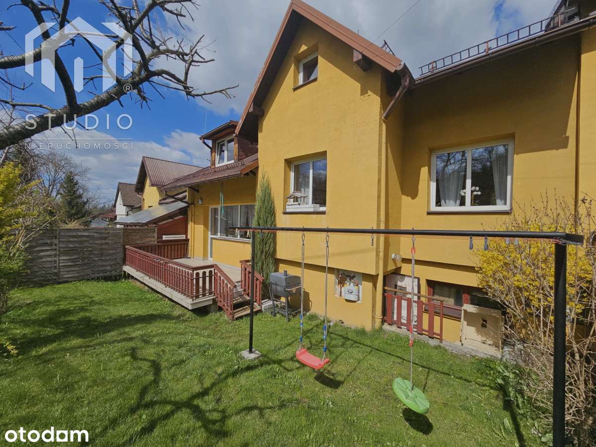 Szeregówka/108mkw./centrum Jaworza/bez prowizji!-3