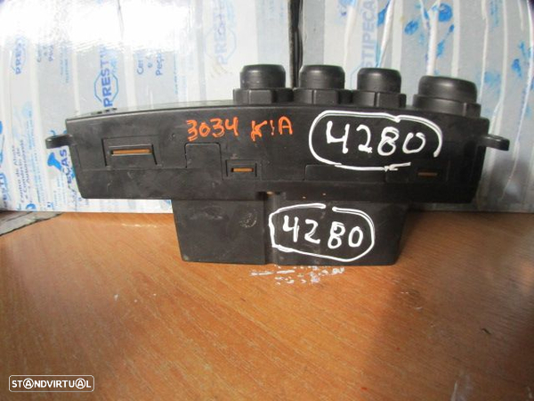 Interruptor Inter4280 KIA SPORTAGE 2000 2.0TCI 85CV 5P VERDE 4 PISCAS - 3