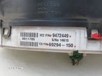 LICZNIK VOLVO S80 I 5204 T4 9472449 69294150 - 5