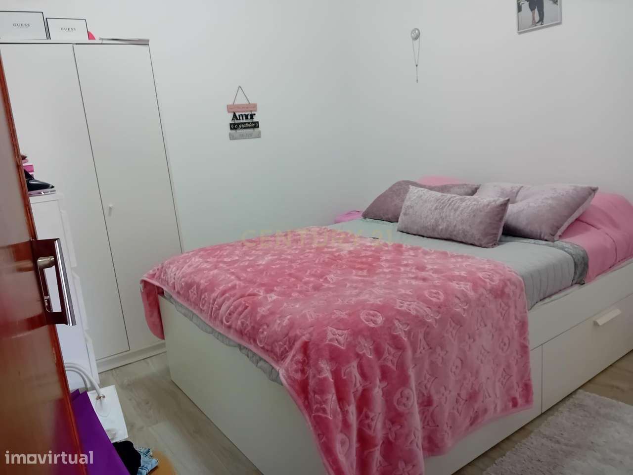 Apartamento T1 ( + 1) em Queluz com vista Panorâmica-11