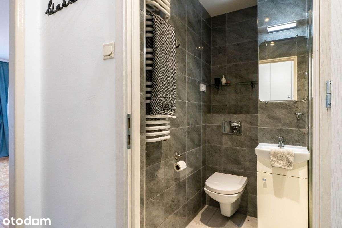 Kawalerka w centrum | Blisko Wum i Sgh-6