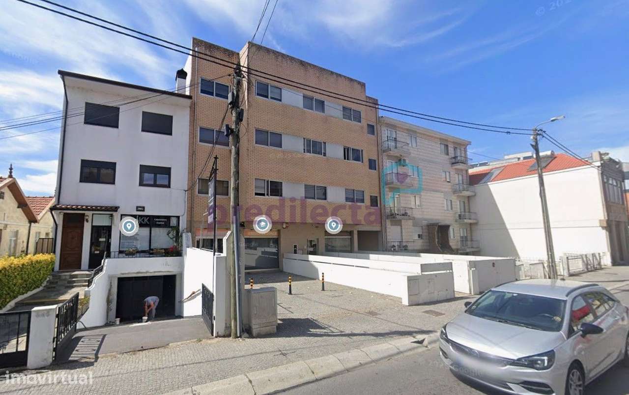 REF3738 - T3 c/ novo – R. D. Afonso Henriques – Pedrouços - Grande imagem: 2/21