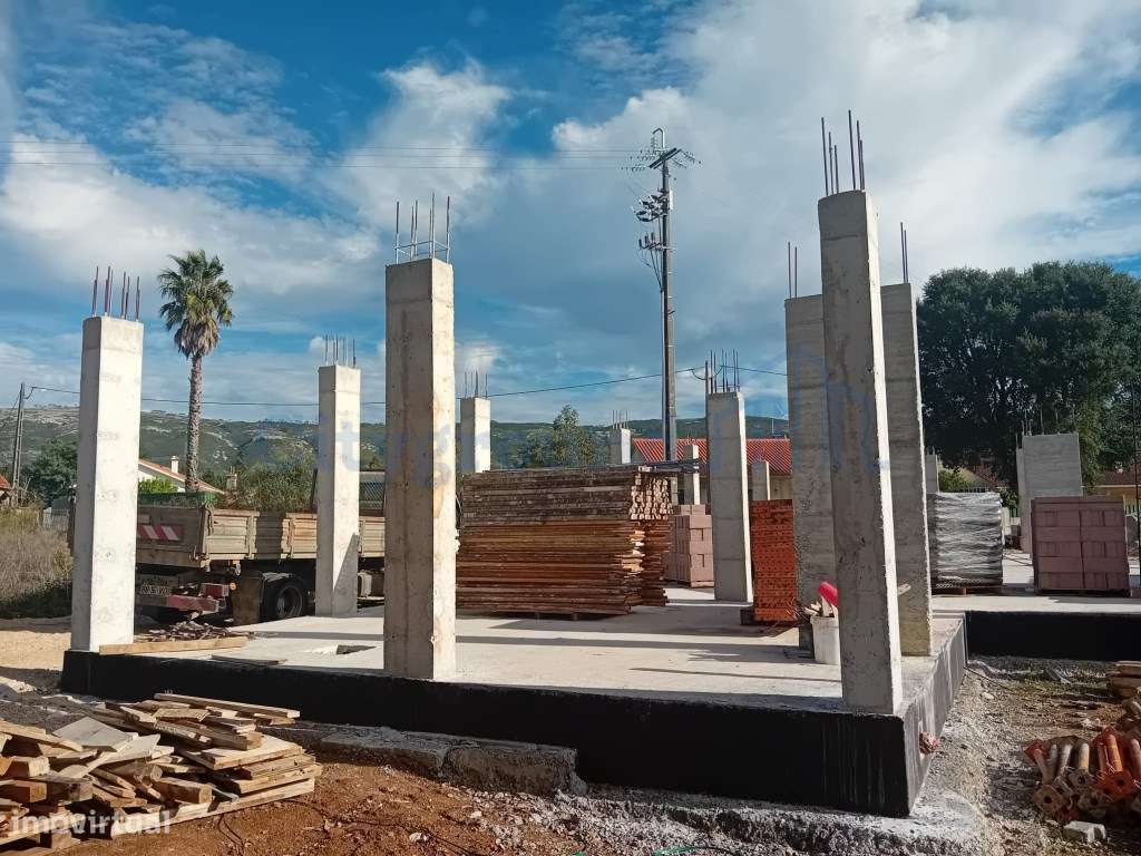 Moradia Térrea V3 Vista serra, lote 1645m2, Lagoa do Cão-23