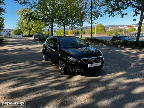 Peugeot 308 PureTech 130 Stop & Start GT-Line Edition - 35