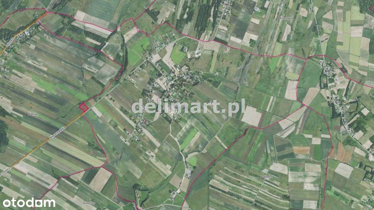Grunt rolny z potencjałem – Jędruszkowce-11