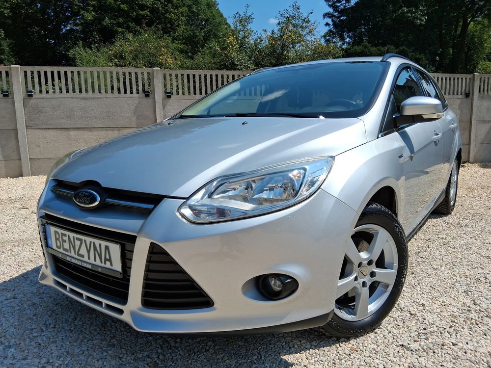 Ford Focus Mk3 (2010-2018) 1.6 TI-VCT Trend 2012