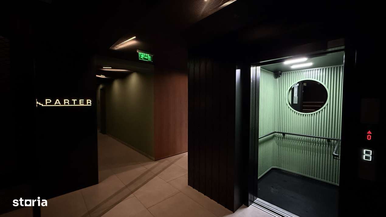 De vanzare | Apartament 3 Camere la Parter | Brick Lofts Floreasca-17