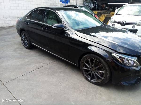 Para Peças Mercedes-Benz C-Class (W205) - 5