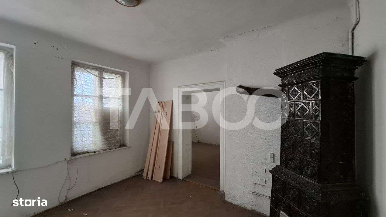 Casa individuala de vanzare in Centrul Istoric strada Manejului Sibiu - Imagine principală: 4/8