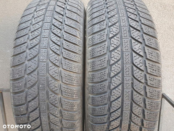 215/65R16 Radial Evergreen Winter Ew62 para zima 5 - 1