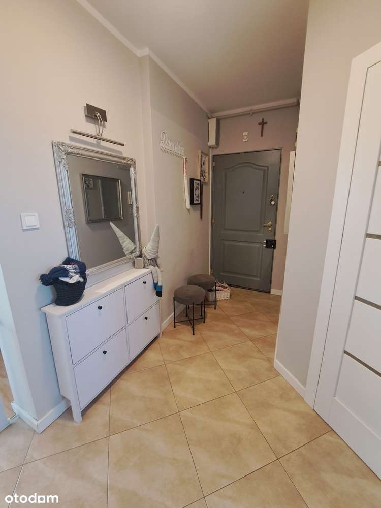 Przestronne 2-pokojowe mieszkanie z balkonem - Pełny obrazek: 5/10