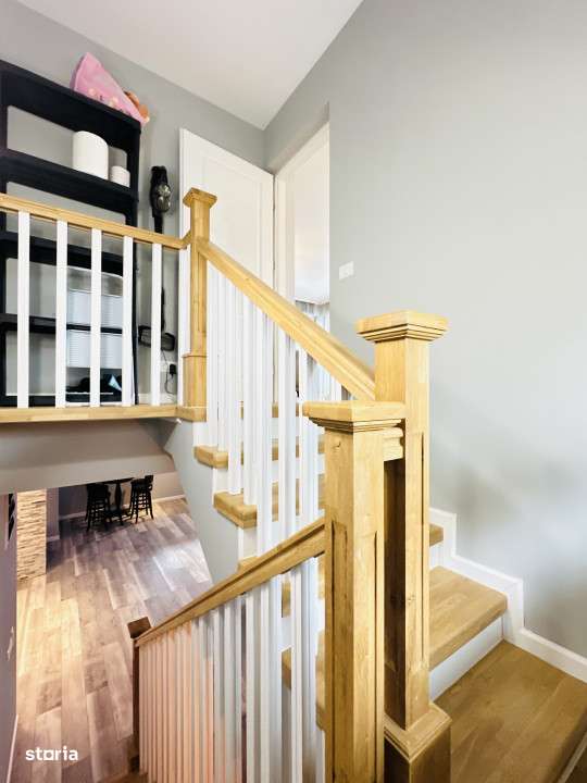 Casa spatioasa cu teren generos | 5 camere | Ovidiu – zona linistita-15