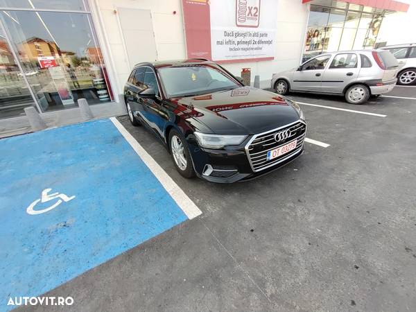 Audi A6 Avant 2.0 40 TDI S tronic Design - 8