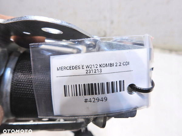 PAS BEZPIECZEŃSTWA NAPINACZ LEWY TYŁ MERCEDES W212 34019804 - 6