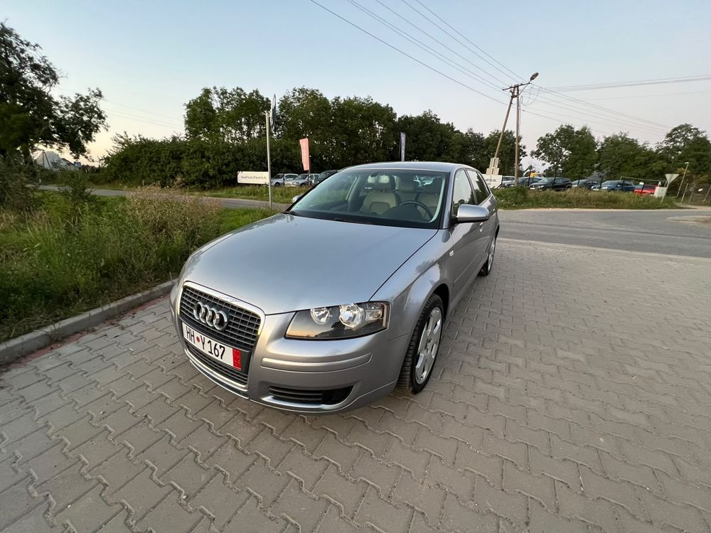 Audi A3 8P (2003-2012) 2006
