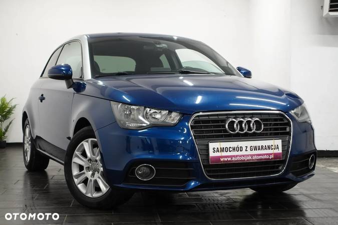 Audi A1 1.4 TFSI Attraction - 14