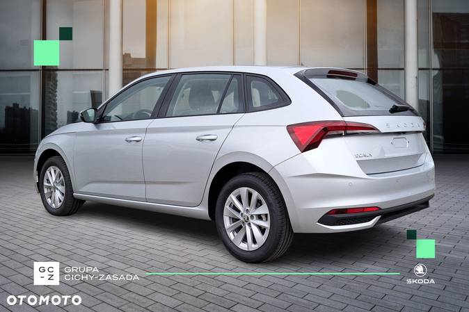 Skoda Scala - 5